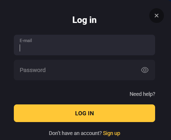 Amonbet online casino